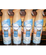 (4) FEBREZE Air Room Freshener Sprays CEDAR WOOD WINTER MINT Fragrance - $39.37