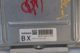 Nissan Infiniti Engine Control Computer Module ECU ECM PCM MEC85-380 B1 image 2