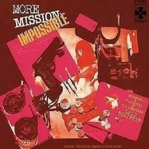 More Mission Impossible ( Lalo Schifrin ) - Soundtrack/Score Vinyl LP - £19.02 GBP