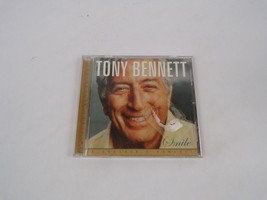 Tony Bennett Smile I left My heart In Sanfrancisco Because Of You Just In CD#67 - £10.45 GBP