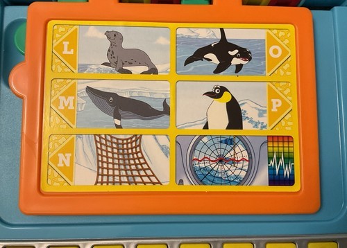 Fisher Price DIEGO'S ANIMAL DISCOVERY LAPTOP - 3 Modes of Play, WORKS!!! Item image 11