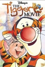 Walt Disney The Tigger Movie on VHS - £3.02 GBP