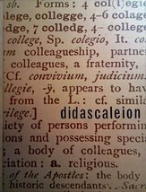 Didascaleion (State University of New York at Cortland Yearbook 1963) - £9.05 GBP