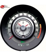 1968 CAMARO TIC-TOC-TACH 6000 RED LINE - $778.11 CAD