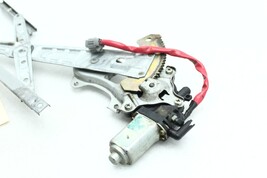 2003-2008 INFINITI FX35 FX45 REAR LEFT WINDOW REGULATOR WITH MOTOR H1807 image 8
