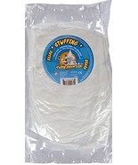 Teddy Mountain NY Polyester Fiber 8&quot; Teddy Bear Stuffing 1 Pack - $8.78