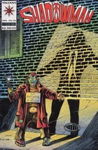 Valiant Comics Shadowman #24 F/VF Fine to Very Fine  - £1.55 GBP