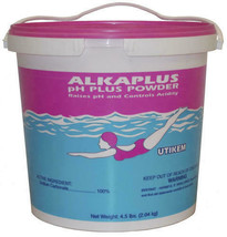 Utikem® AlkaPlus Pool Treatment - 4.5 lbs. - £67.94 GBP