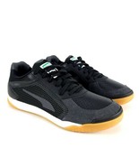 Puma Ibero II Mens Black / Gum Sneakers 106567-03 Size 9.5 New - £46.53 GBP