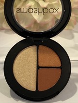 Smashbox Photo Edit Eye Shadow Trio ABLAZE -It&#39;s Lit Mango Salsa Blaze Away NWOB - £6.96 GBP