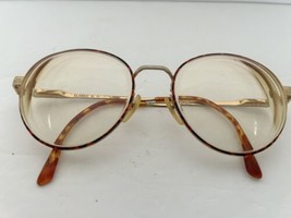 Polo Ralph Lauren Italy CLASSIC VI YG 53-19-145 Tortoise Shell Eyeglasse... - $49.45