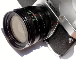 Upsilon Wide (Sigma) YS T2 2.8/28mm Full Frame, Near Mint - $69.78