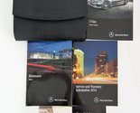 2016 Mercedes-Benz C-Class Owners Manual Guide Book [Paperback] Mercedes... - $30.01