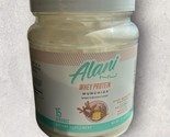 1 x Alani Nu Whey Protein Powder, Munchies, 15.78oz, 447g, 15 Servings - $29.69