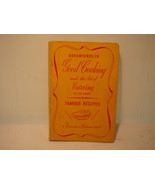 ADVENTURES in GOOD COOKING and the ART of CARVING 1944 by DUNKIN HINES - $382.69 MXN