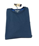 Chubbies The 24/7/365 Pocket T Shirt Navy Size XL New with tags - $19.80