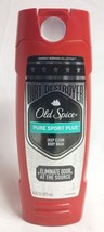 Old Spice Dirt Destroyer Pure Sport Body Wash 16 Oz. - £31.25 GBP
