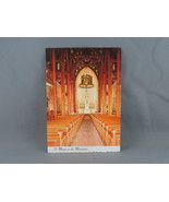 Vintage Postcard - St Mary&#39;s in the Mountains Church Nevada - Tahoe Post... - $15.00
