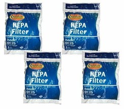 EnviroCare 4 DC25 HEPA Post Filter 916188-05 Compatible with/Replacement... - £42.61 GBP