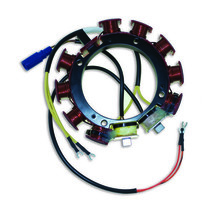 Stator for Johnson Evinrude 35 Amp V4 120 130 140 HP replaces 583561 584288 - £234.63 GBP