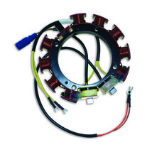 Stator for Johnson Evinrude 35 Amp V4 120 130 140 HP replaces 583561 584288 - £232.97 GBP