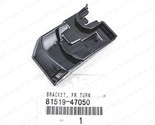 New Genuine Toyota 11-15 Prius Front Right Turn Signal Light Bracket 815... - $16.83