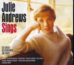 Julie Andrews - £10.25 GBP