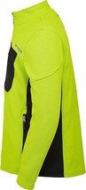 White House Black Market Sporty Tech Peplum Jacket Size 14 - $29.69