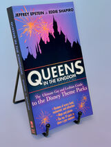 Queens in the Kingdom First Edition 2003 Disney LGBTQ Travel Guide - $4.99