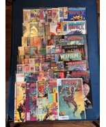SOMEBODY SAY DEADPOOL &amp; WOLVERINE? I&#39;VE GOT THIS SET OF 62 COMICS! FREE ... - £181.46 GBP