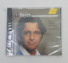 Joseph Haydn, Complete Symphonies Vol. 7, Thomas Fey, Heidelberg, 2006 NEW - £7.91 GBP