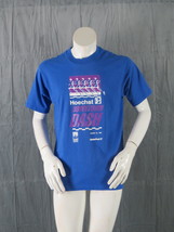 Vintage Graphic T-shirt - Hoechst Downtown Dash Regina 1991 - Men&#39;s Large - $35.00