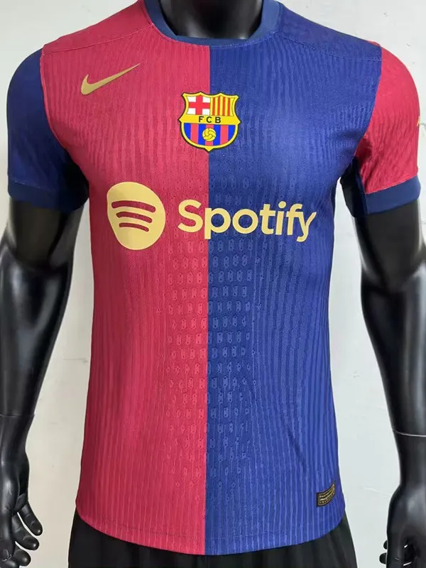 24-25 BAR Home Concept Edition Player Version Soccer Jersey - $99.99