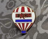Exxon Hot Air Balloon Pin Back Button - $14.84