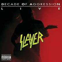 Live Decade of Aggression (Limited Edition) - £20.94 GBP
