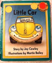 Little Car (Sunshine Fiction, Level G) [Paperback] martin bailey - $2.99