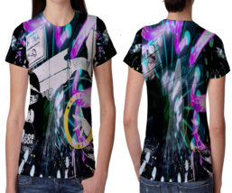 Kurupt FM vs Boiler Room Womens Printed T-Shirt Tee - $14.53+