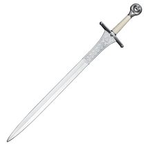 Munetoshi 40 Foam Solar Warrior Long Sword Knight Fantasy Anime Game Cosplay Co - £13.22 GBP