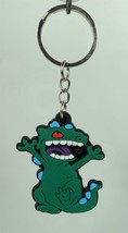 Vintage Rugrats Reptar Keychain Key Ring - £7.75 GBP