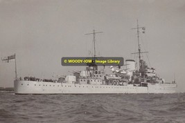 rp12193 - New Zealand Navy Warship - HMNZS Achilles , built 1933 -print 6x4 - £2.20 GBP