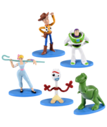 Disney Pixar&#39;s Toy Story 4 Mini Figurine *Choose Your Figure* - £7.86 GBP