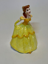 Vintage Disney Ceramic Belle - Rare Beauty and the Beast Collectible - Never Use - $19.00