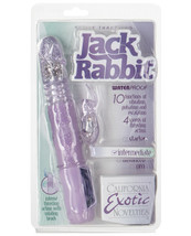 Jack Rabbit Petite Thrusting - Purple - £34.85 GBP