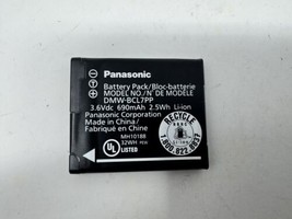 Panasonic DMW-BCL7 Battery - Lumix DMC-XS1W, DMC-XS1R, DMC-XS1K, DMC-SZ3... - $181.35 MXN