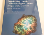 EXPERIENCING HUBBLE Understanding the Greatest Images GREAT COURSES 2 DV... - $9.99