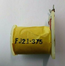 Pinball Machine Coil FJ21-375 Solenoid Game Part NOS  - £12.57 GBP