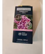 Yankee Candle Sidekick Refill Car Airfreshner 2- Refills Pack 60-Day Wil... - $8.91