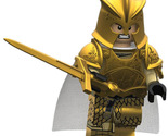 The Kingsguard Knights - Preston Greenfield with Gold Armour Minifigure ... - $2.68+