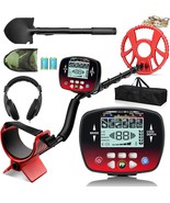 Dmyond Metal Detector For Adults, Waterproof Professional Higher Accurac... - $1,560.76 MXN
