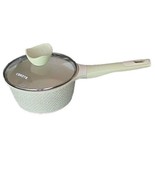 CAROTE ~ 2 Qt Saucepan w/Lid ~ Induction Stone Nonstick Aluminum/Granite... - $731.12 MXN